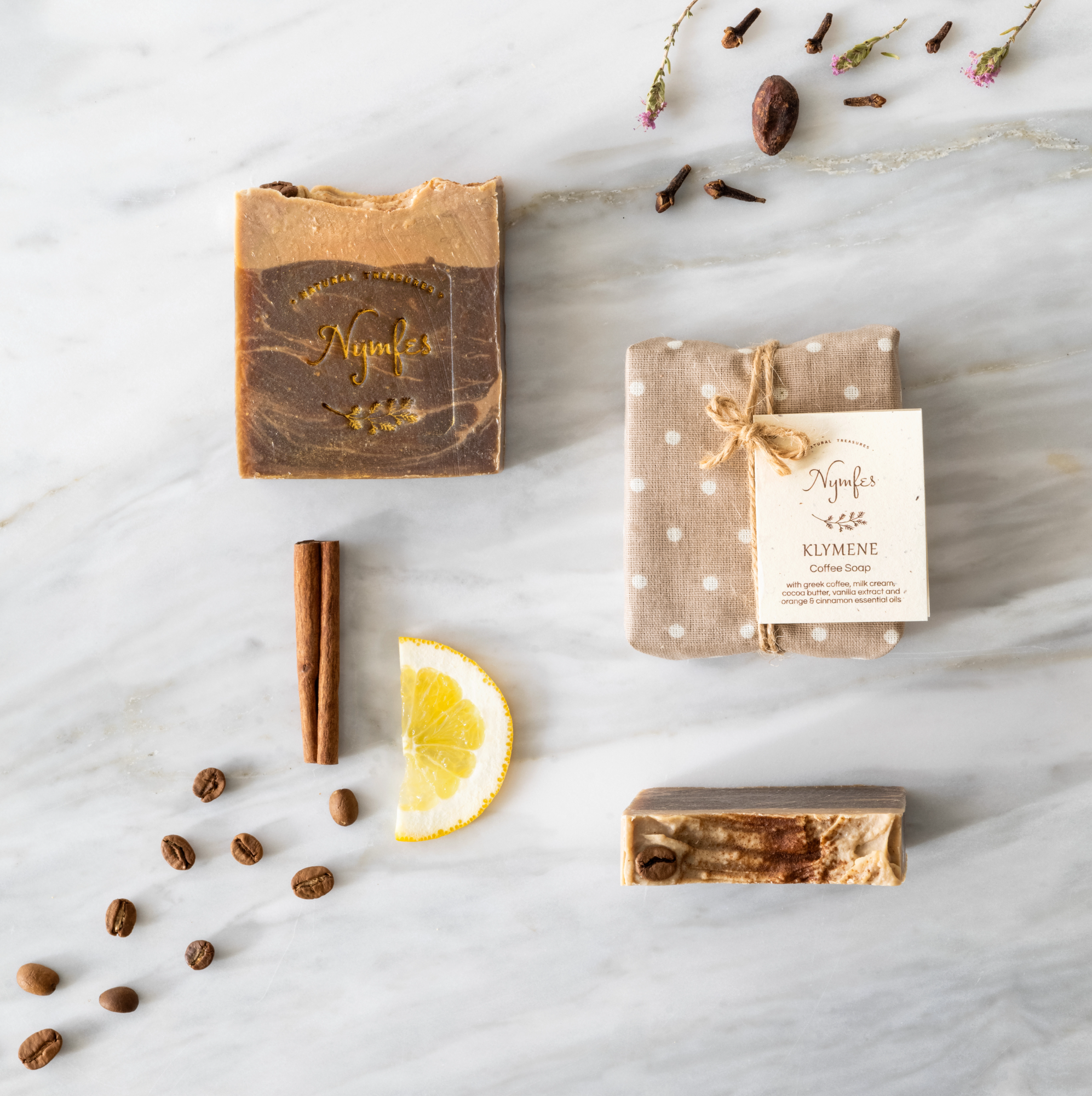 Σαπούνι "Κλυμένη" / "Klymene" Soap