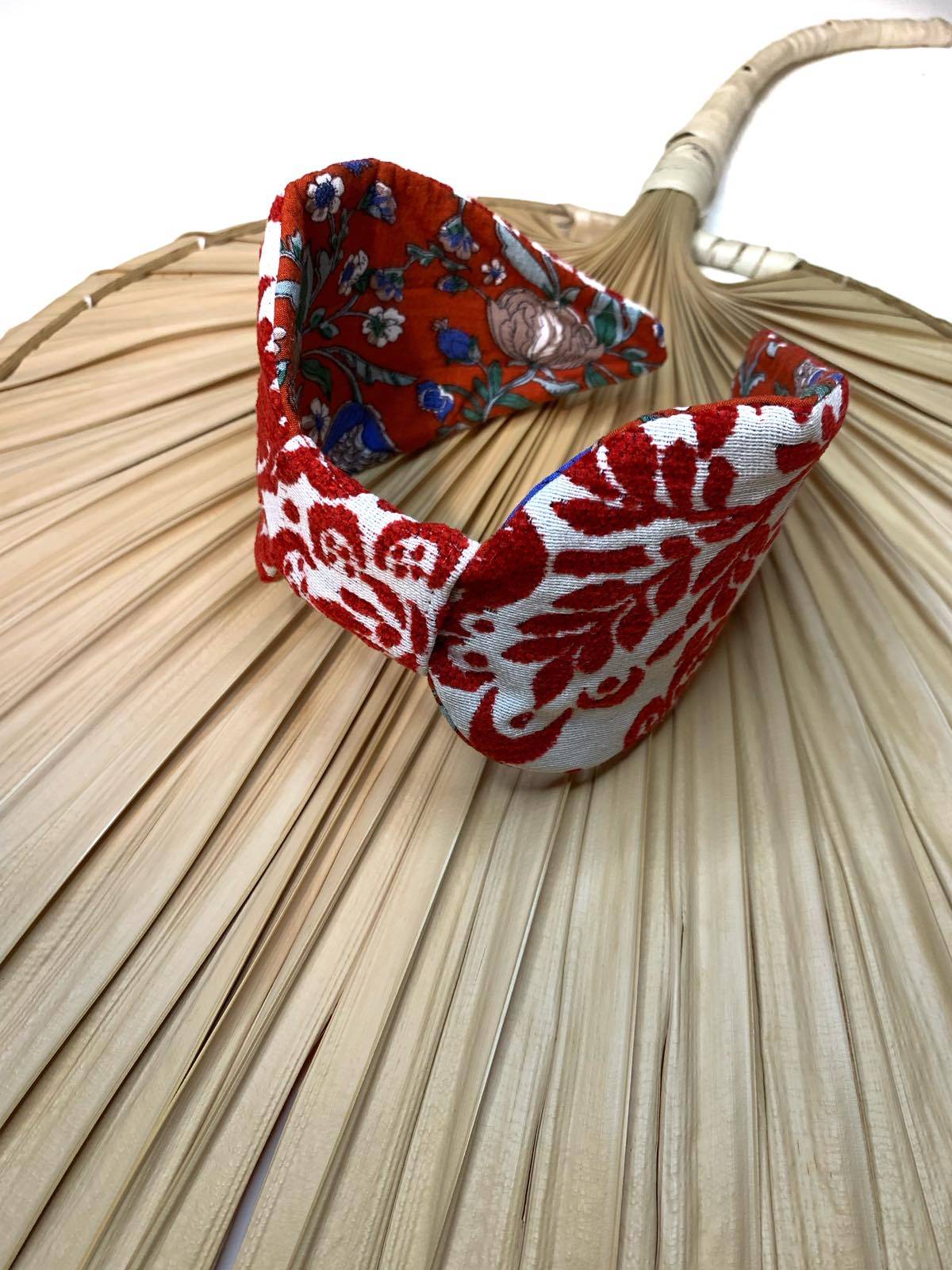 Χειροποίητη Στέκα Μαλλιών