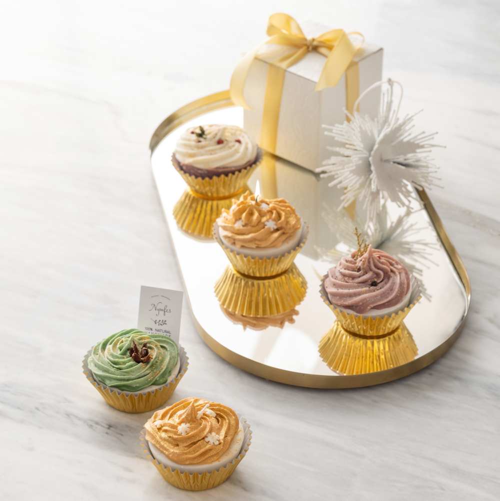 Cupcake Candle Classic 