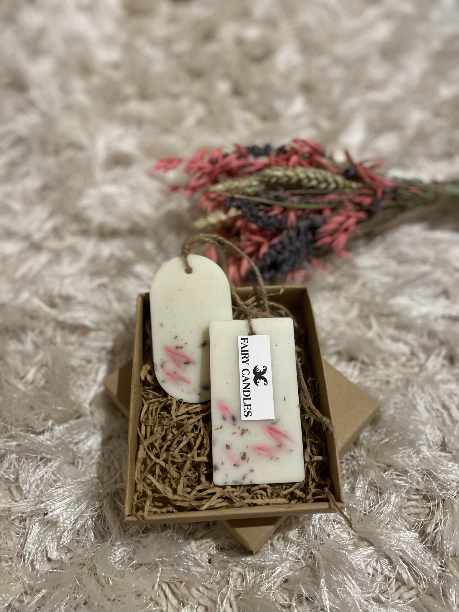 Αρωματικά ντουλάπας