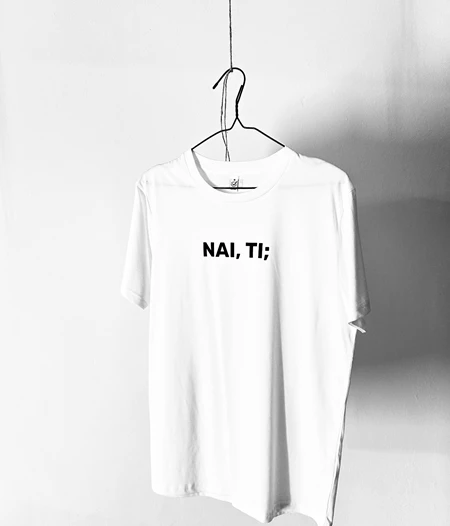 ΝΑΙ, ΤΙ;