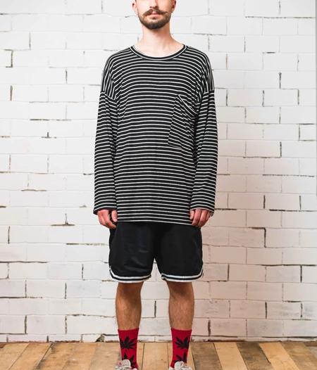 WALDO LONG SLEEVES TEE