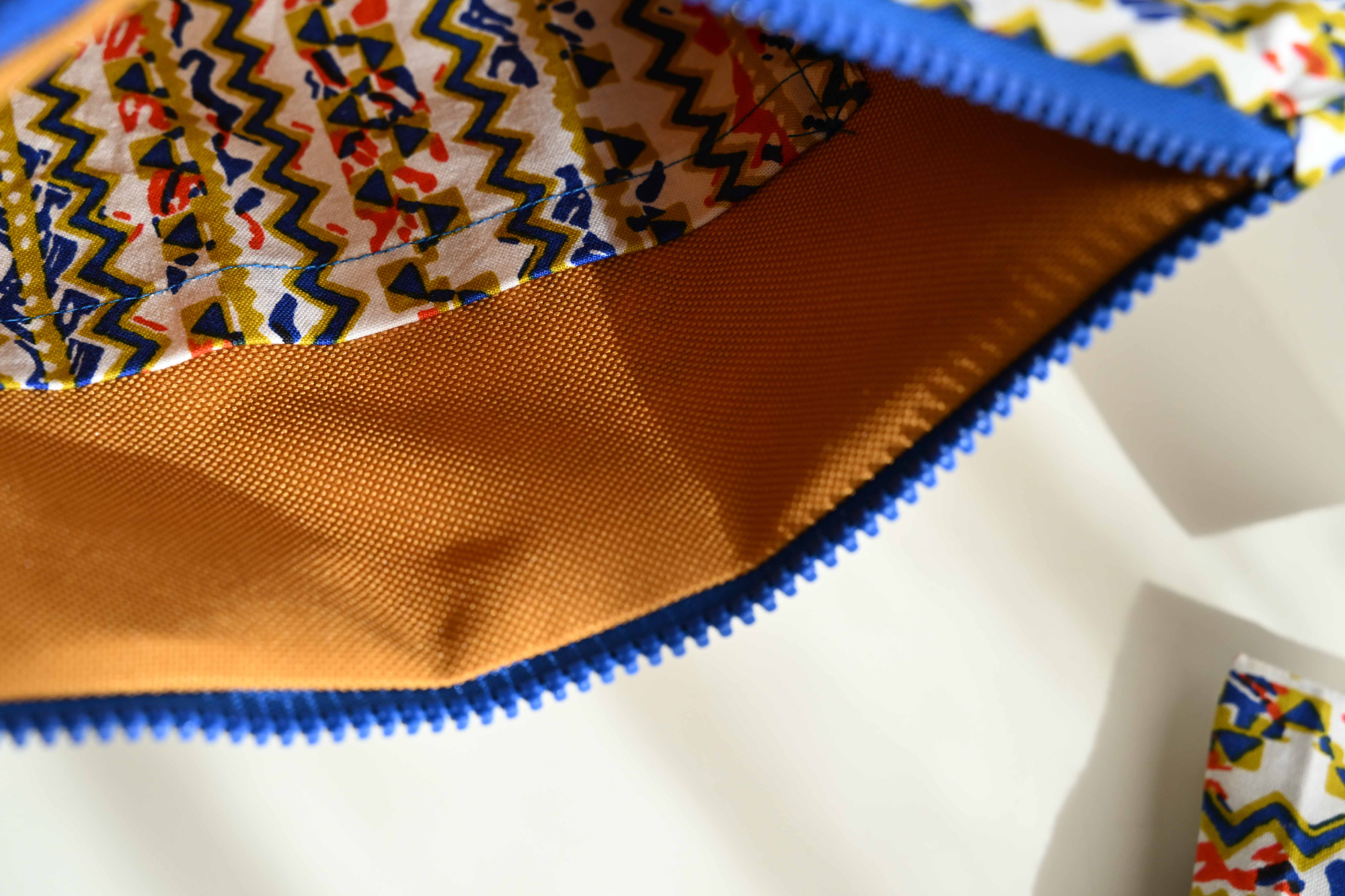 Τσαντάκι Παραλίας Με Αδιάβροχη Επένδυση