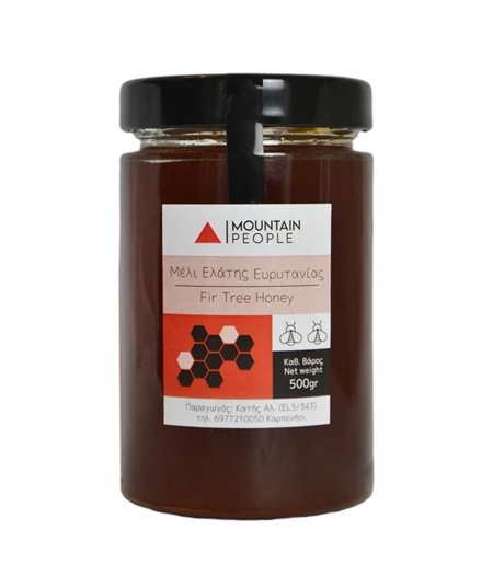 Μέλι Ελάτης Ευρυτανίας 0,5kg-1kg