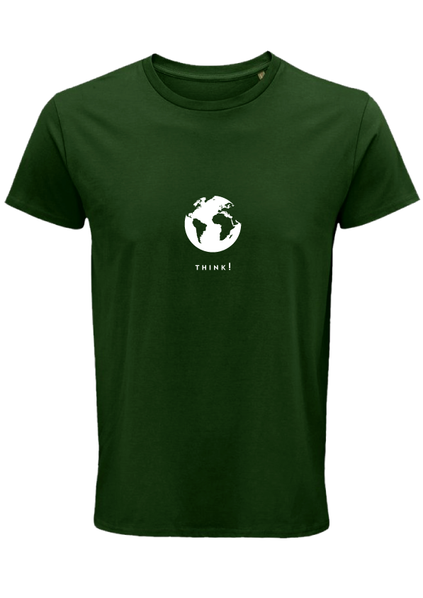 Joyful T-shirts - «Think!»