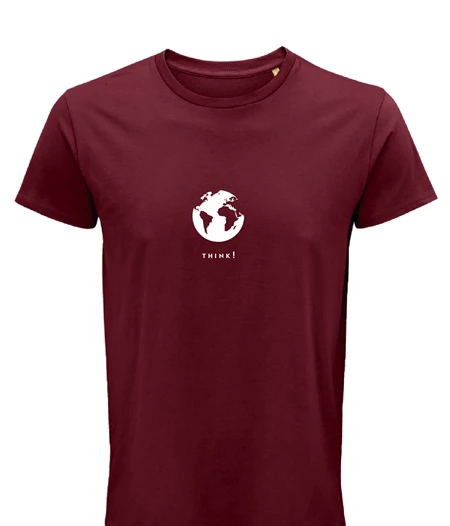 Joyful T-shirts (womens) - Think!