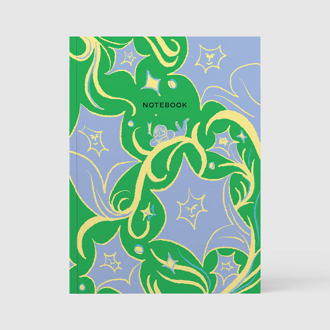 Notebooks: Collecting / Dreaming / Wishing