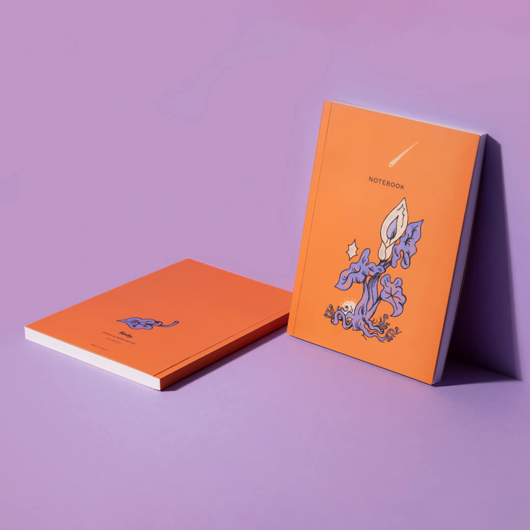 Notebooks: Collecting / Dreaming / Wishing