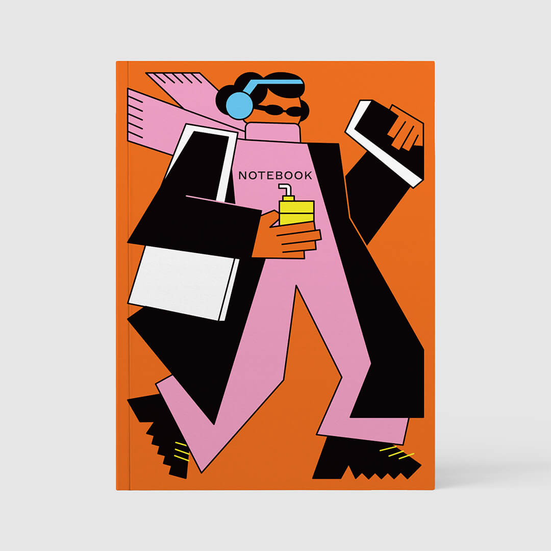 Notebooks: On a Rush