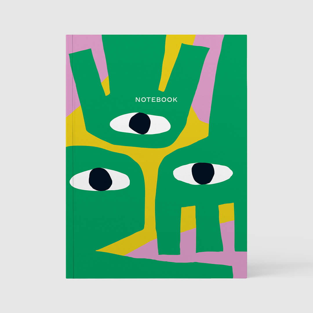 Notebooks: Love / Plants / Nature