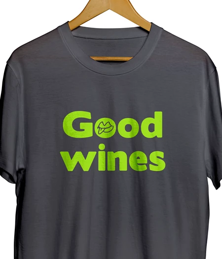 Good Wines T-shirt