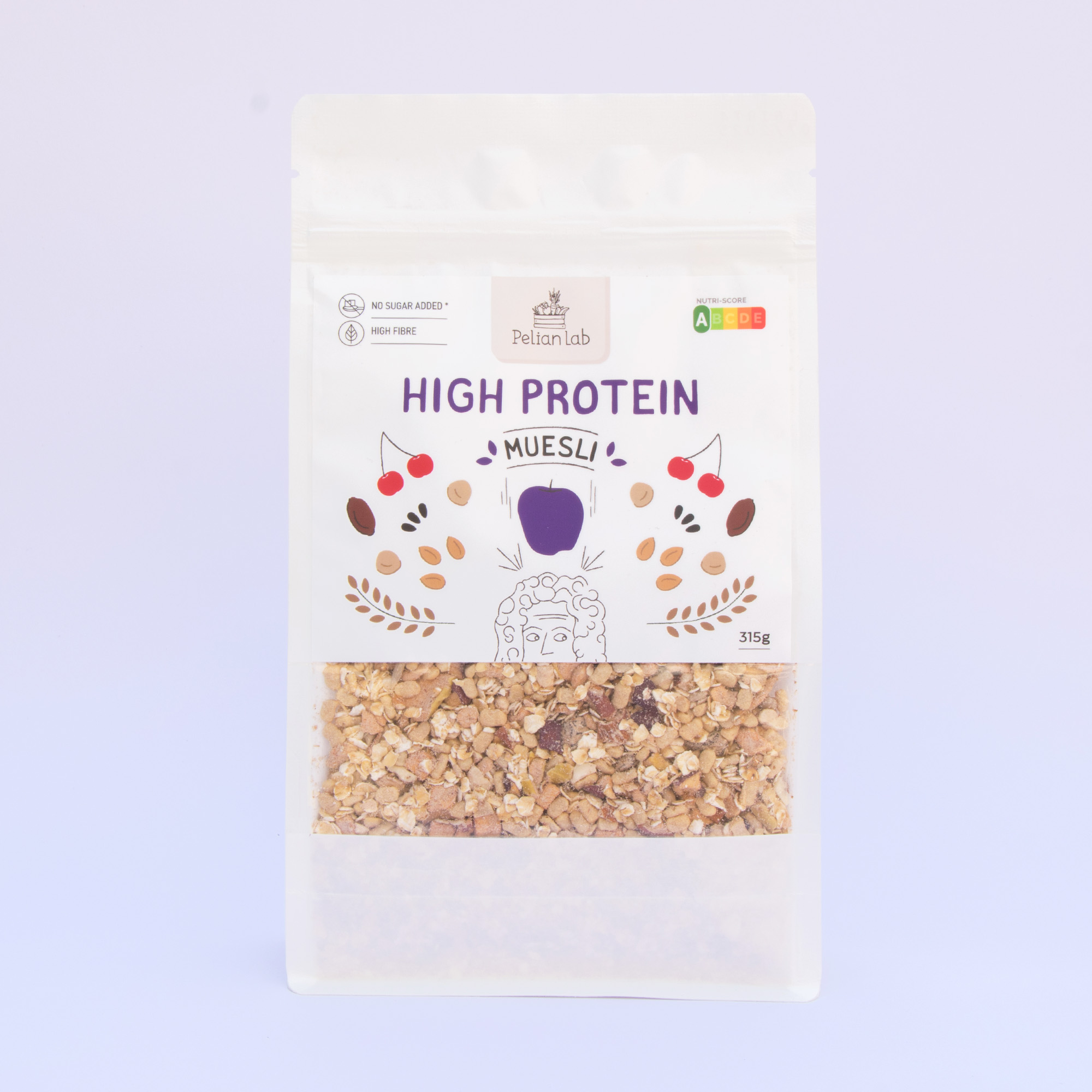 Μούσλι High Protein 315g