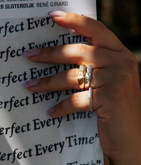 For the loved ones Rings