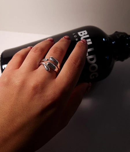 Melted Ring