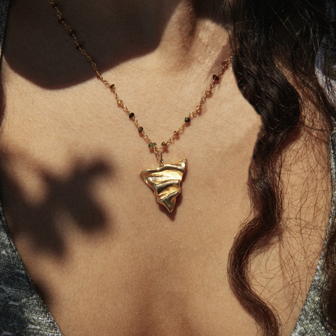 Triangle Necklace