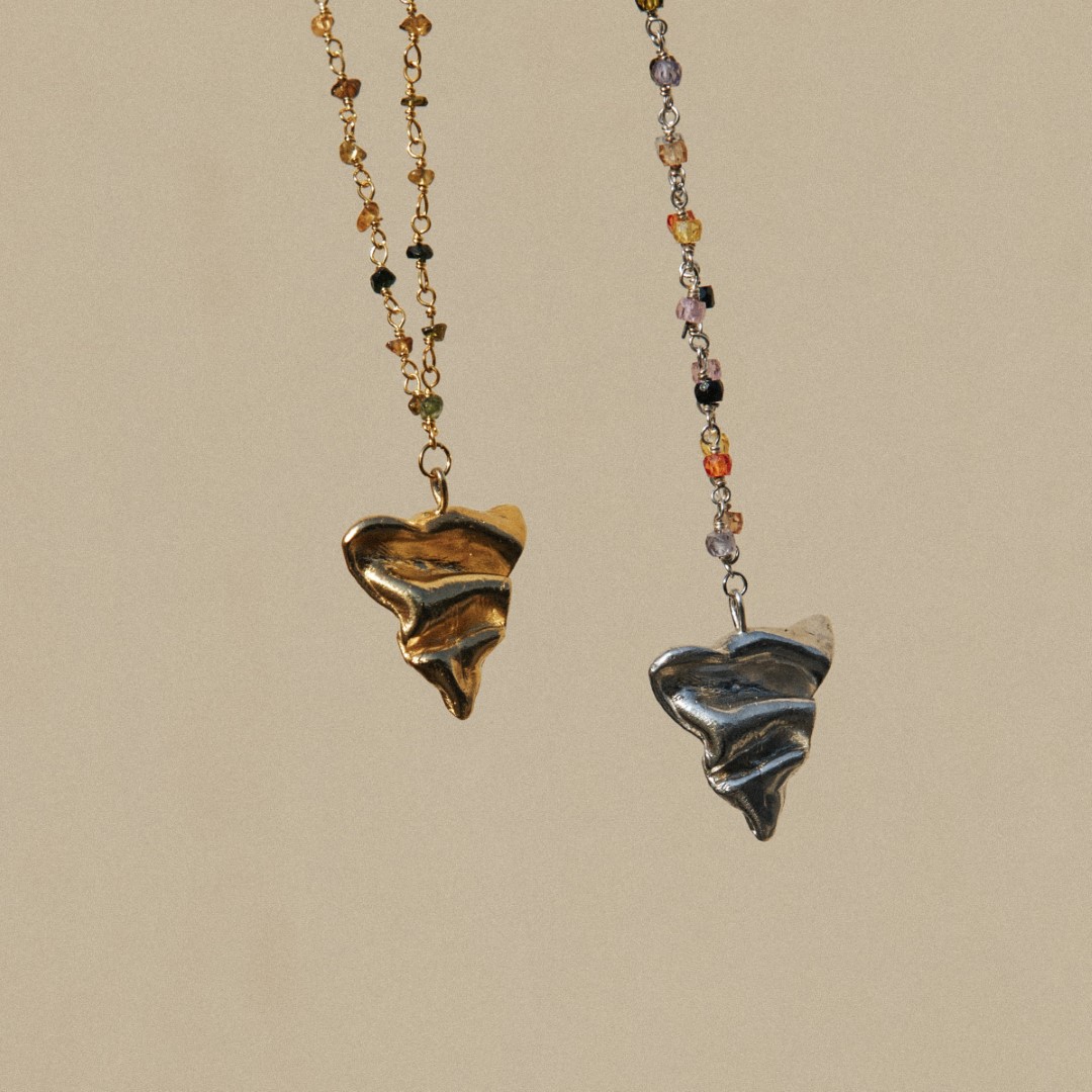 Triangle Necklace