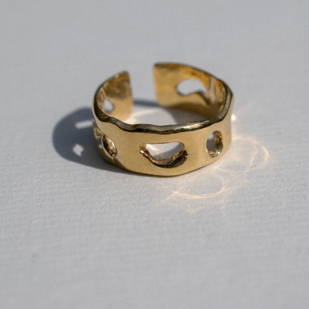 Greek Island Ring
