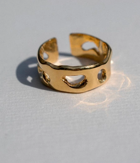 Greek Island Ring