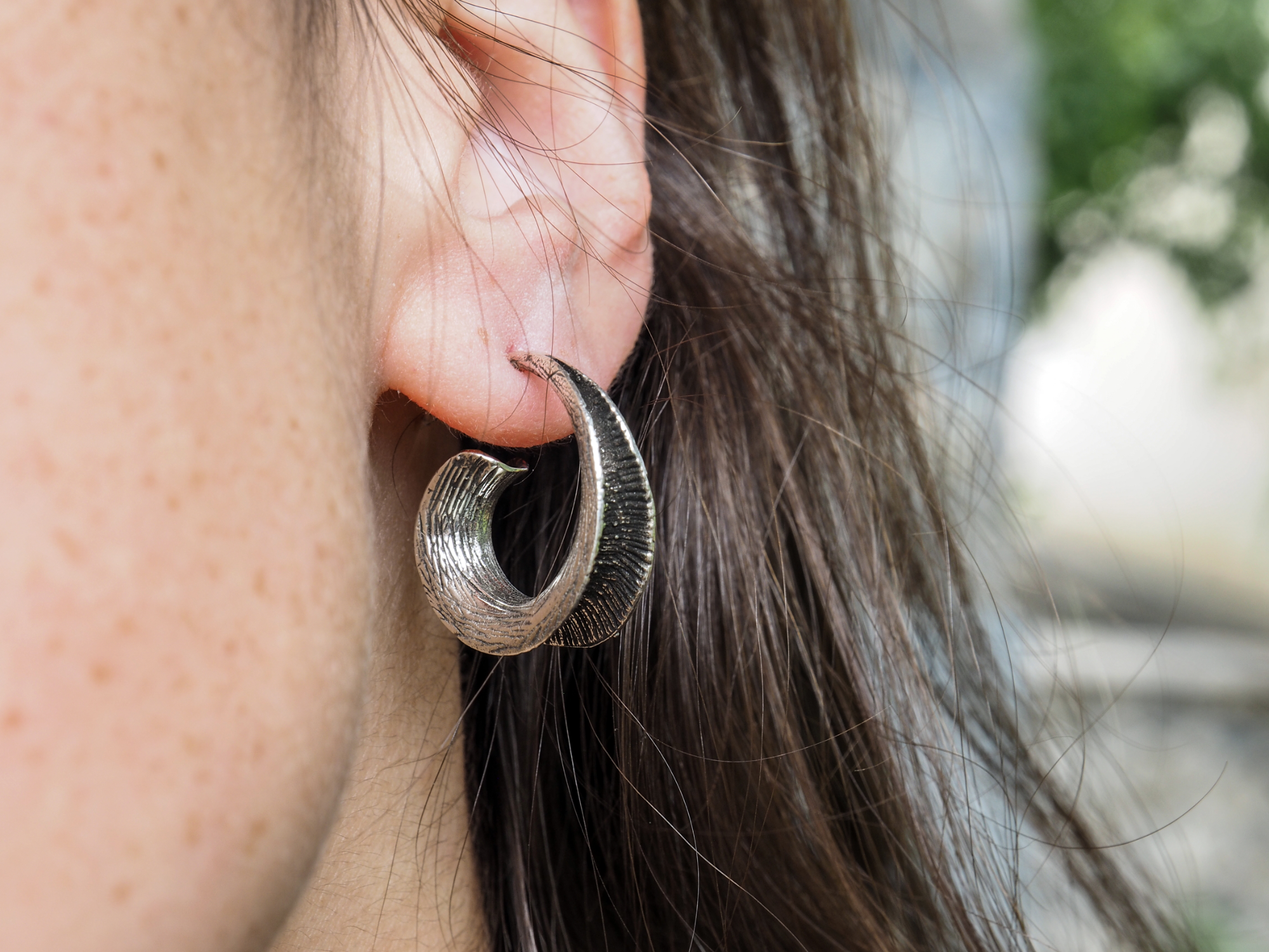 Horn | Earrings