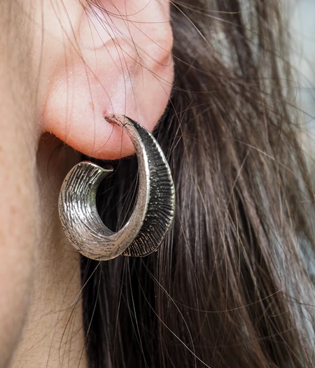 Horn | Earrings