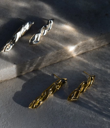 Cycladic Earrings
