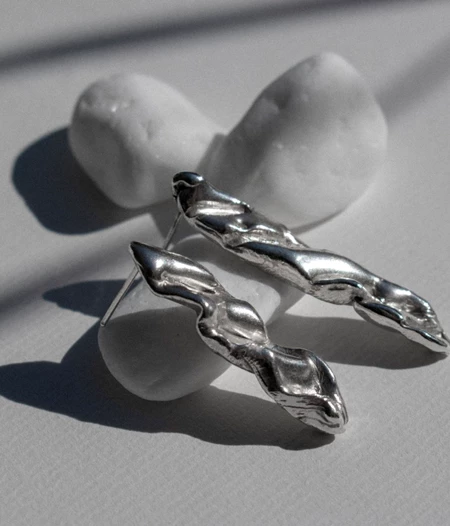 Cycladic Earrings