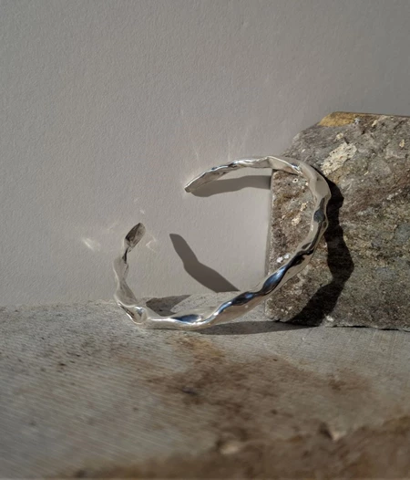 Squeezed Cuff