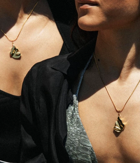 For the Loved Ones Necklaces