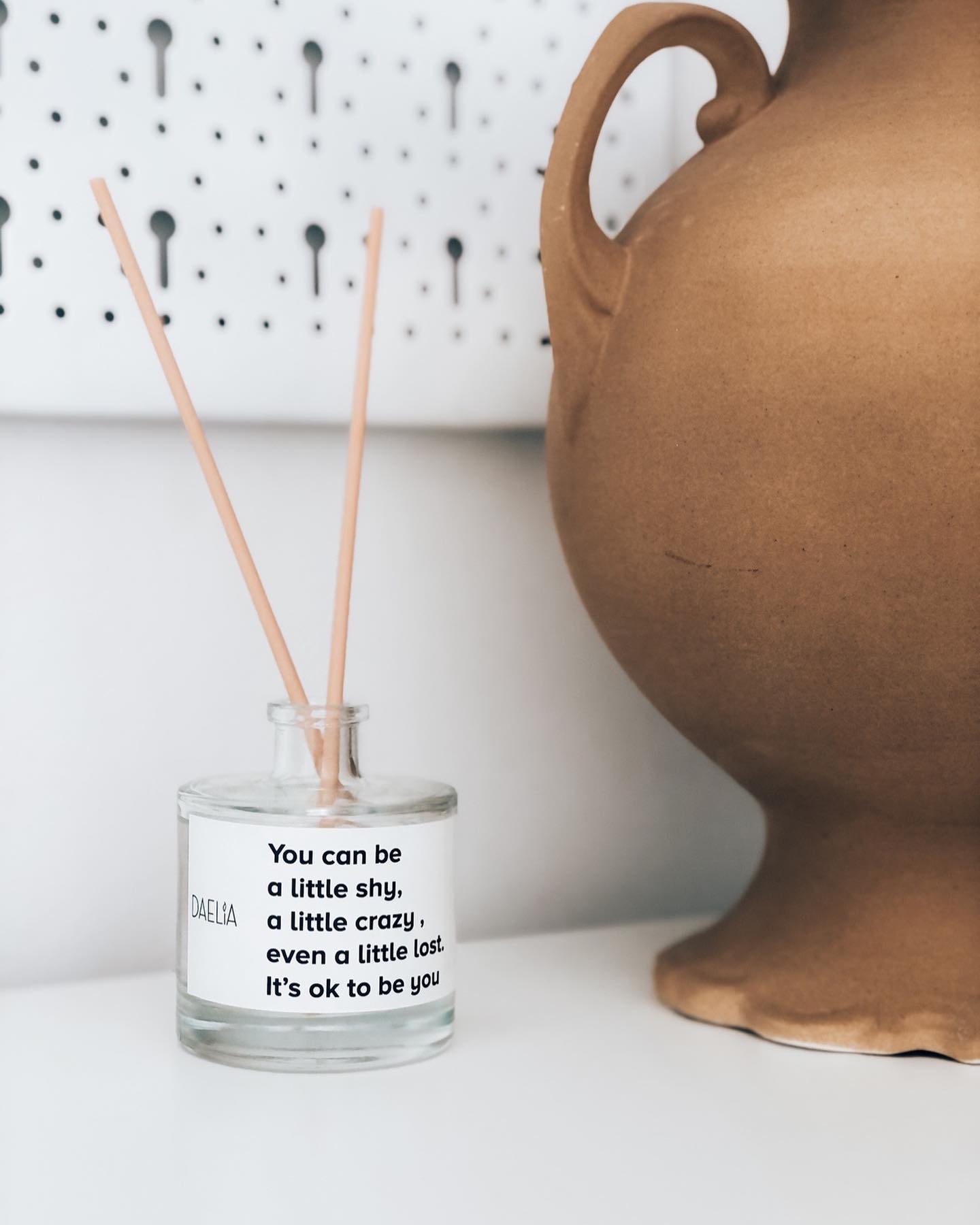 You can be a little shy, a little crazy, even a little lost. It's ok to be you.