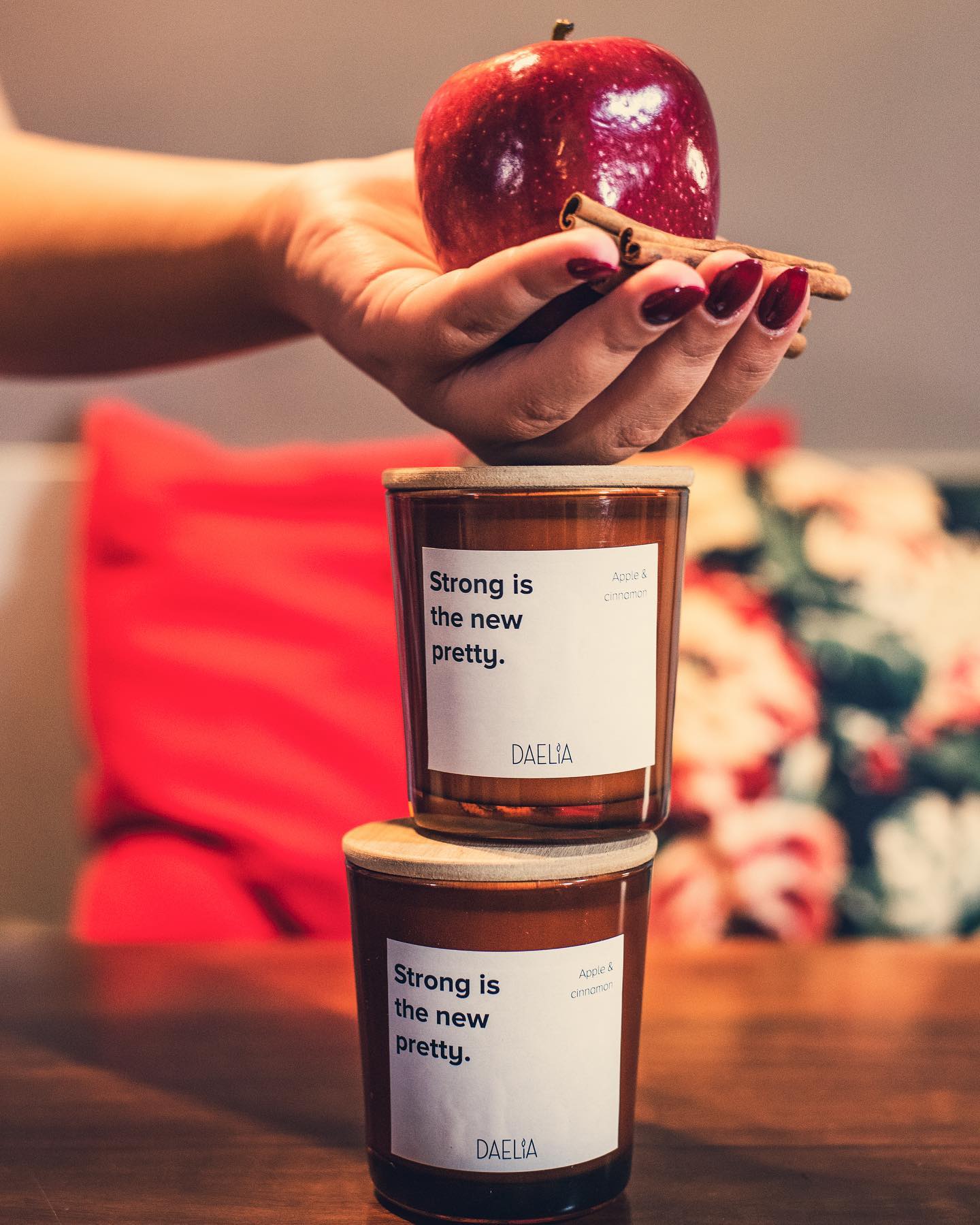 Strong is the new pretty