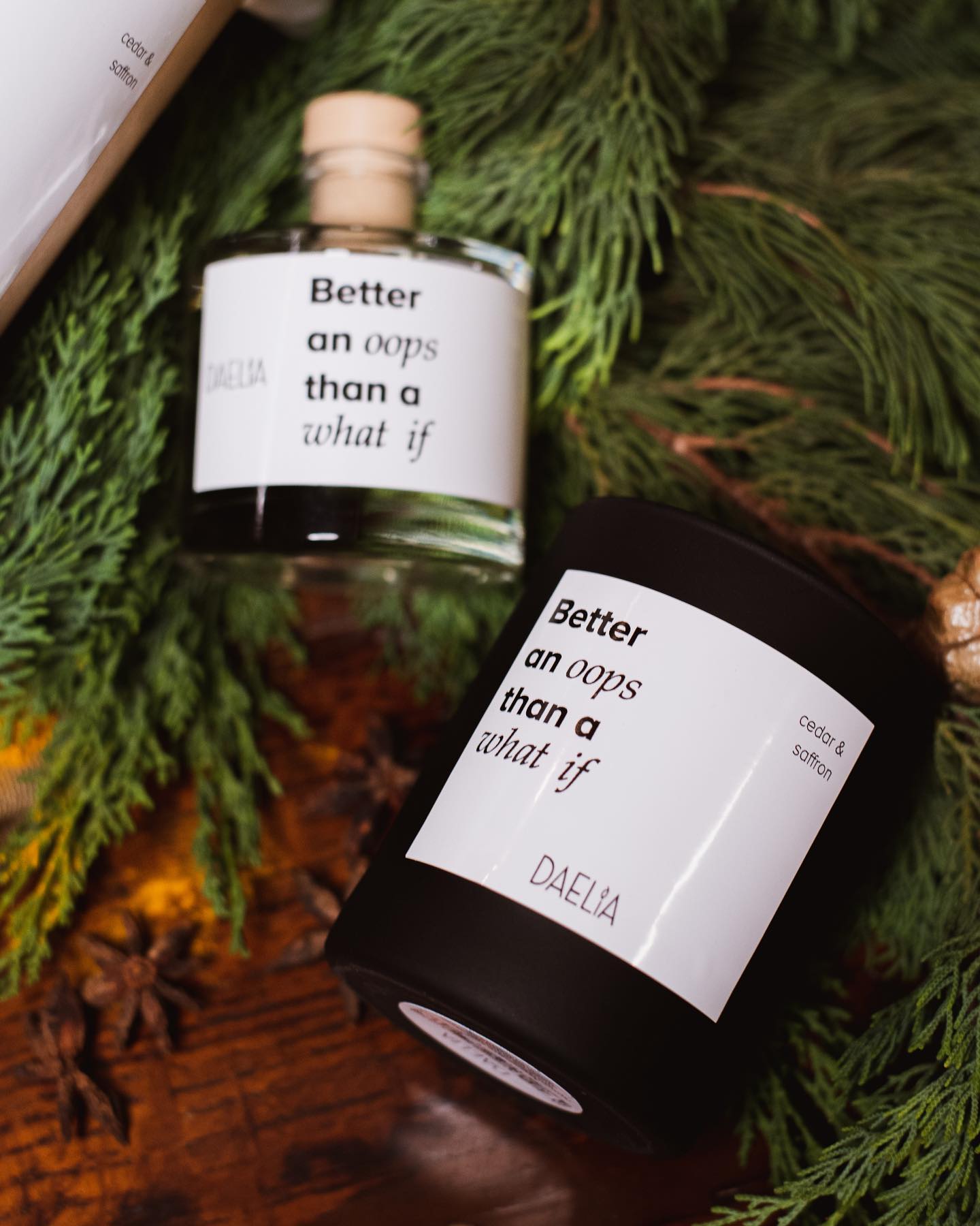 Better an oops than a what if.