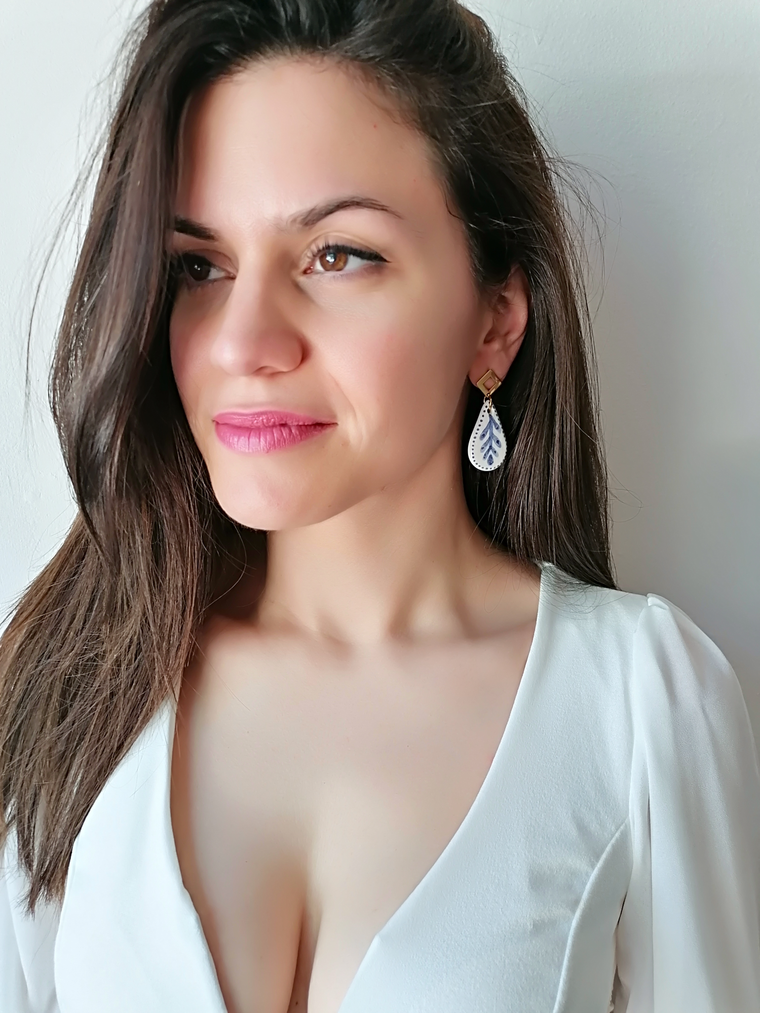 Coralie Earrings