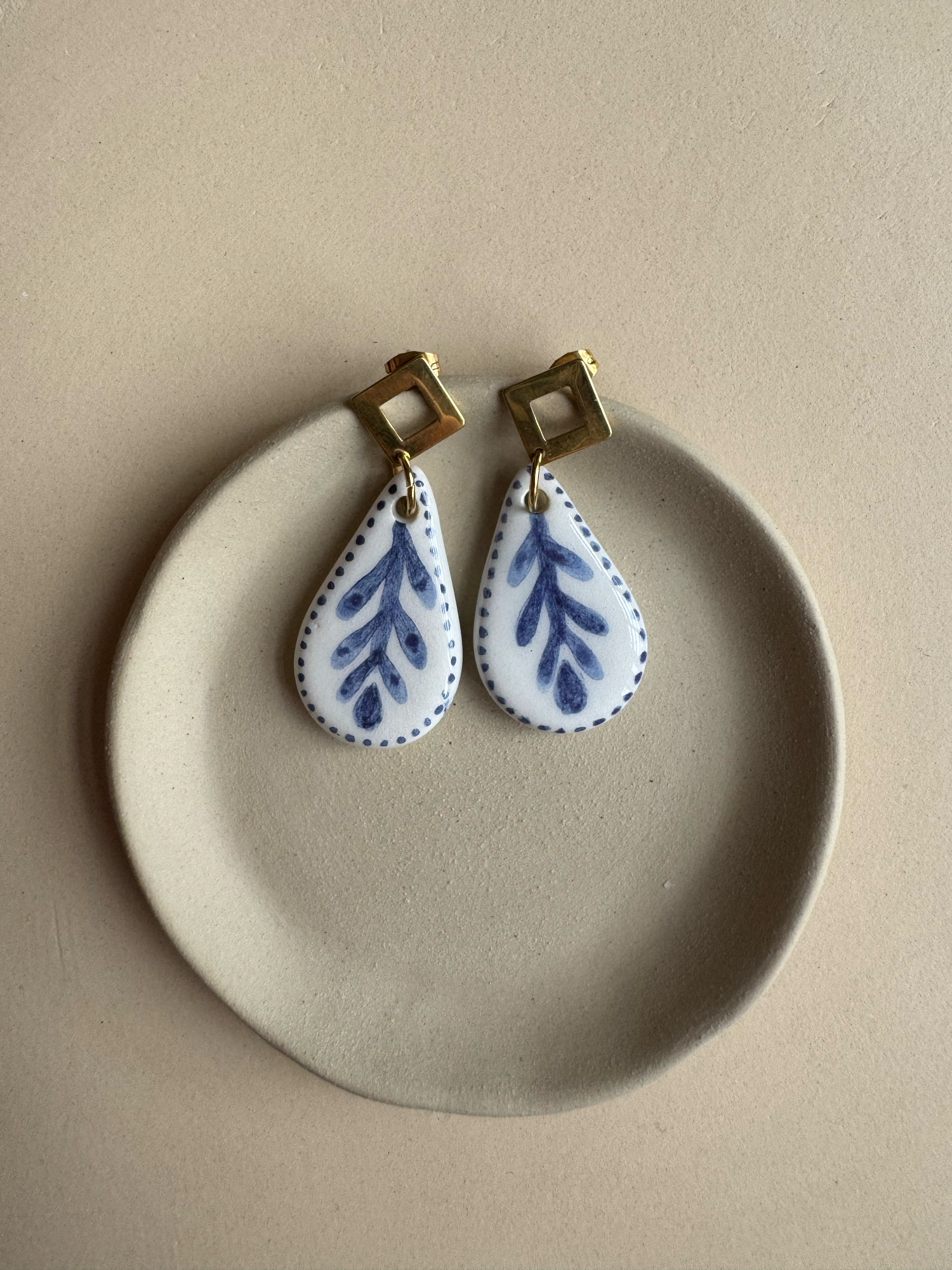Coralie Earrings