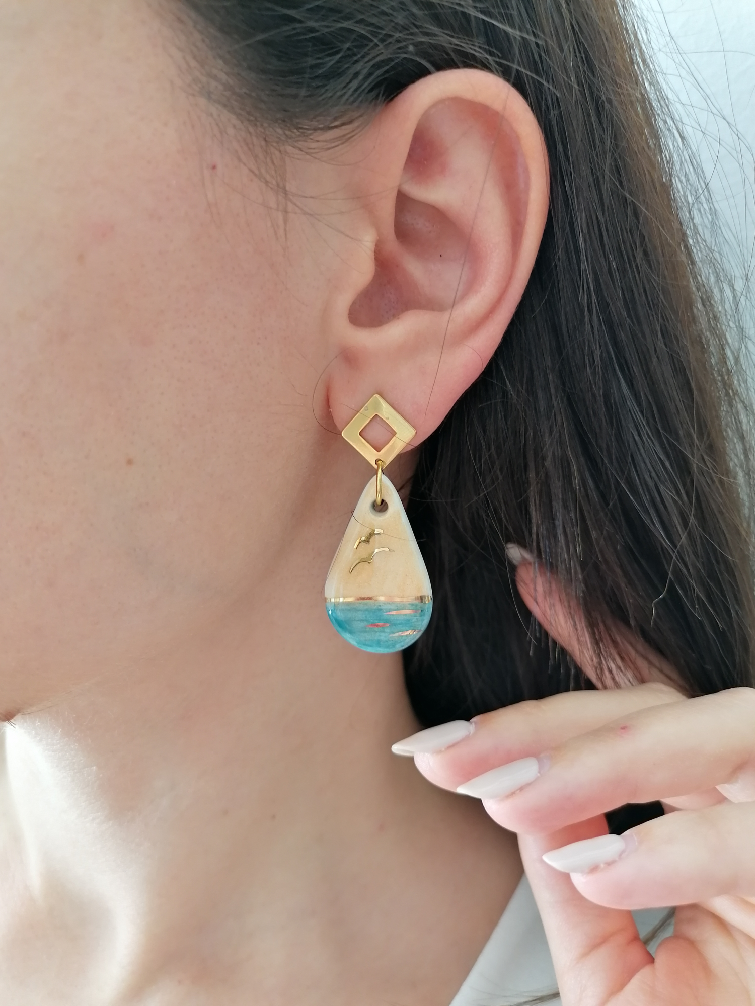 Dione Earrings