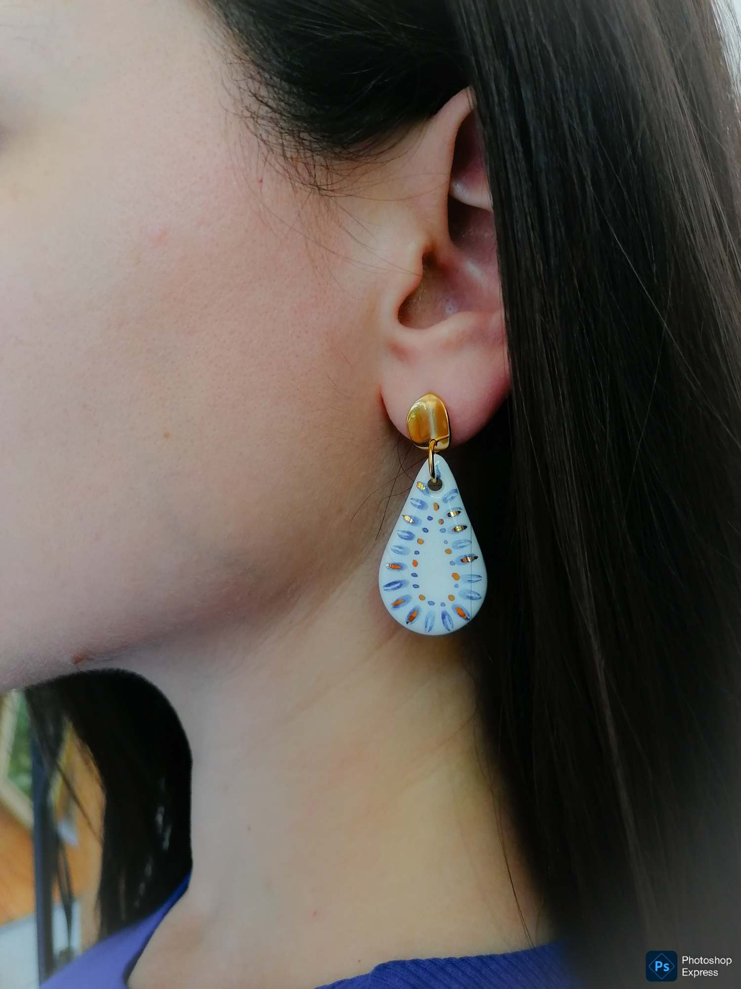 Calliste Earrings