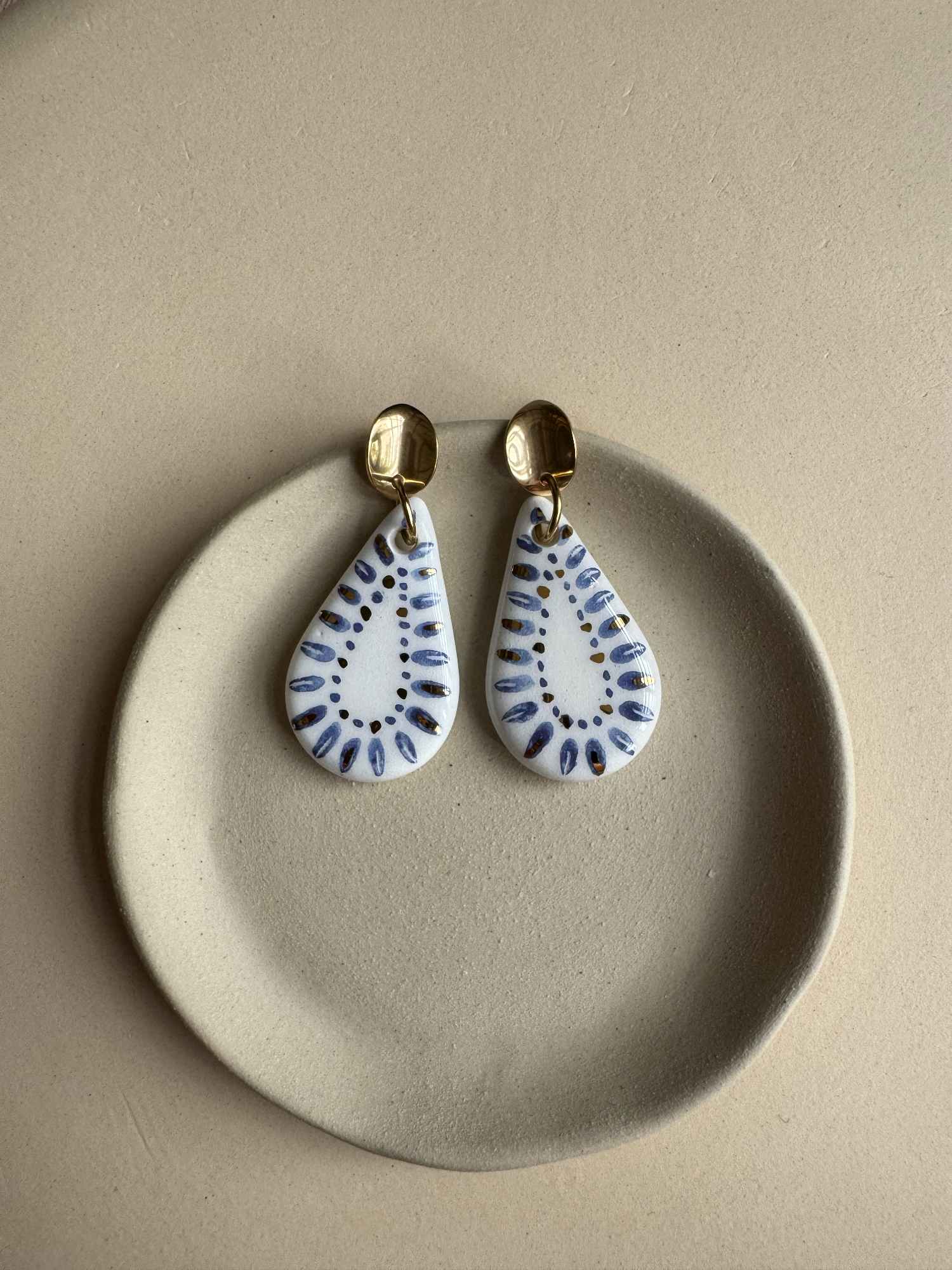 Calliste Earrings