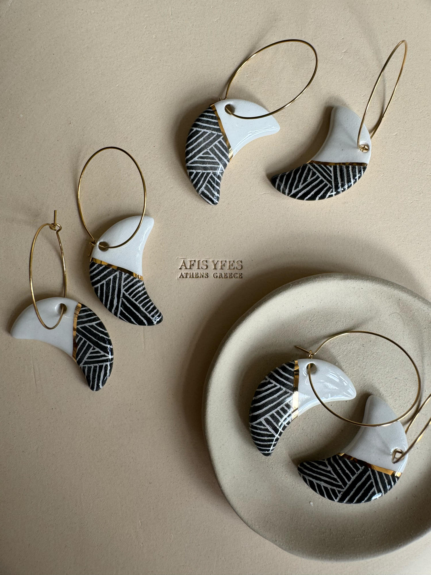 Iokaste Earrings