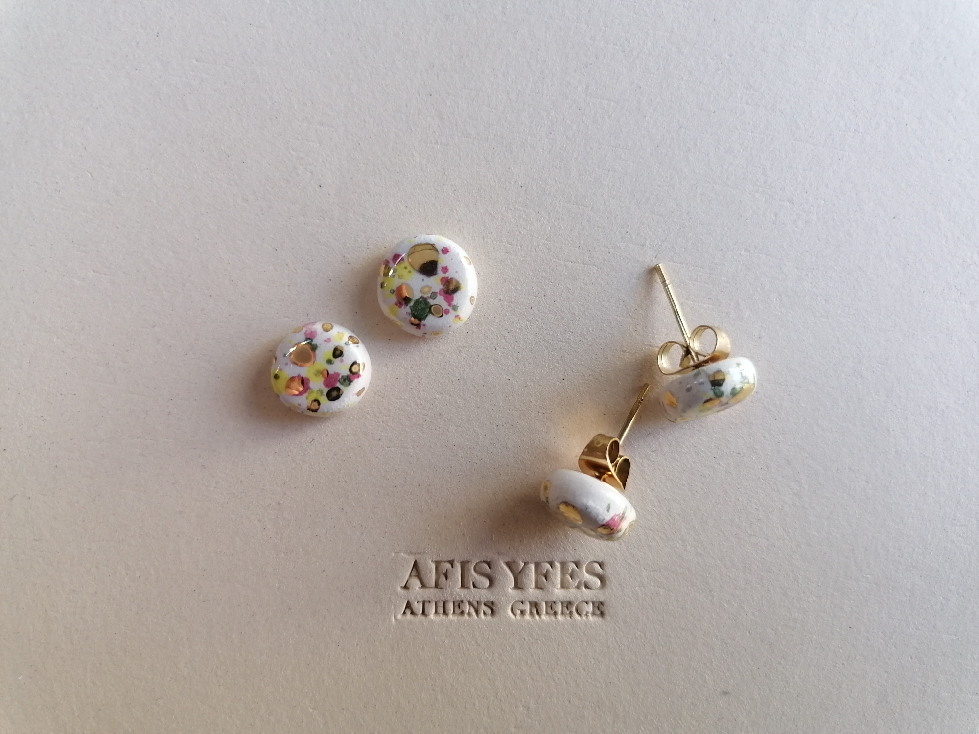 Nymphs Earrings