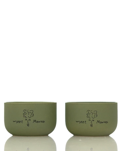 Κουπάκια καφέ σετ των 2