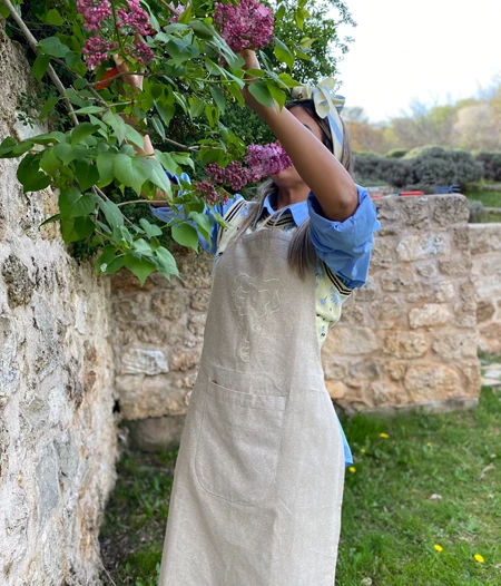 Ολόσωμη Ποδιά μαγειρικής/κηπουρικής