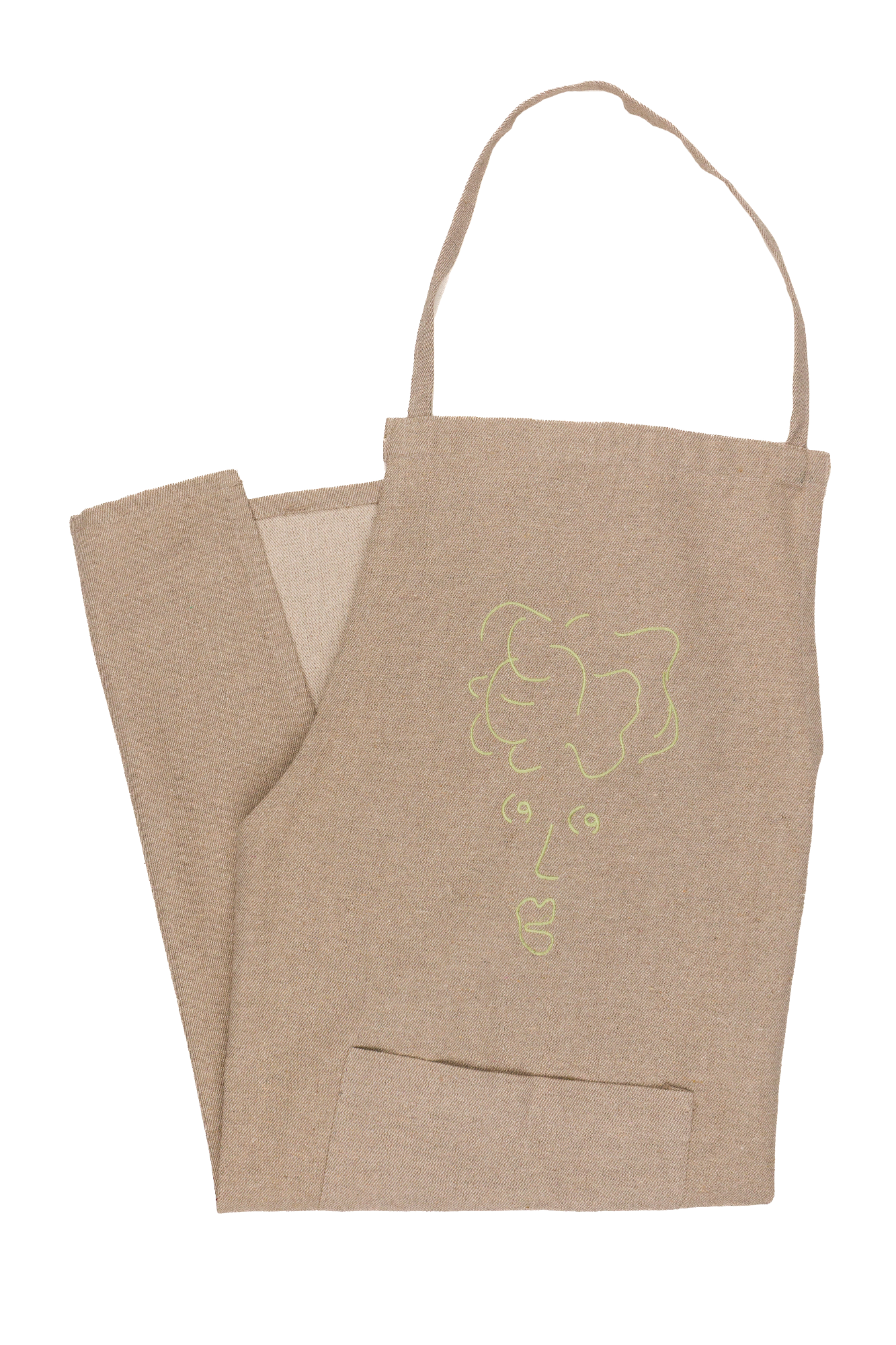 Ολόσωμη Ποδιά μαγειρικής/κηπουρικής