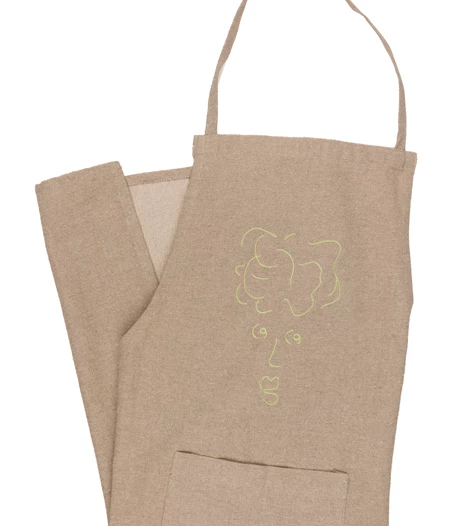 Ολόσωμη Ποδιά μαγειρικής/κηπουρικής