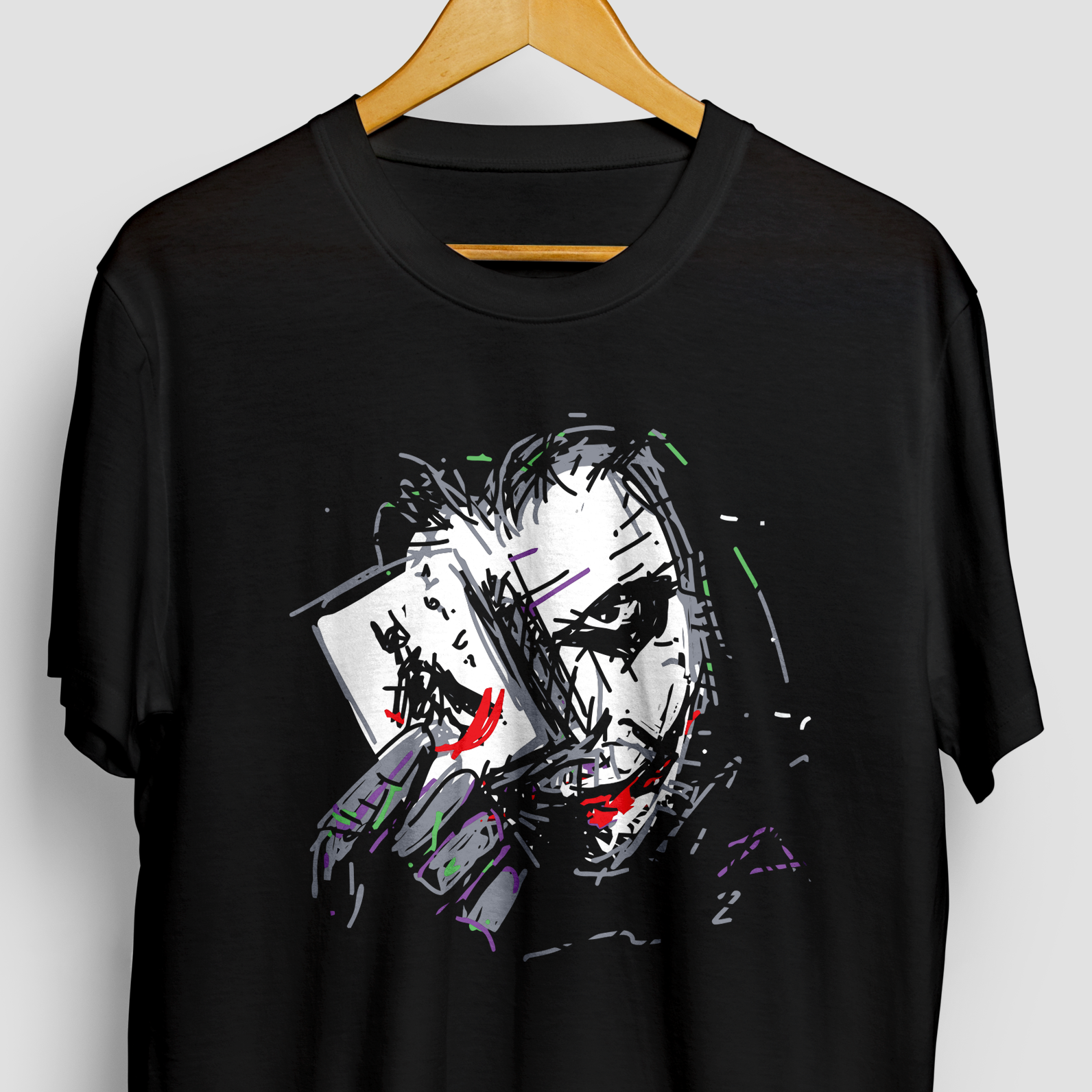 Joker T-shirt