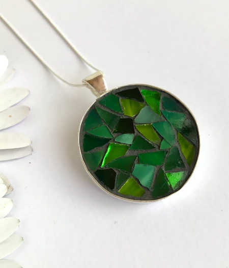 Elements pendant