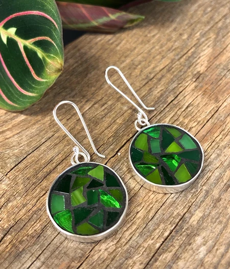 Elements earrings