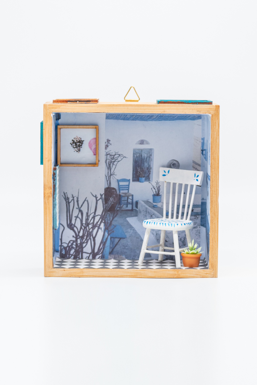 Anafi Island Miniature Fantasy box 1/12