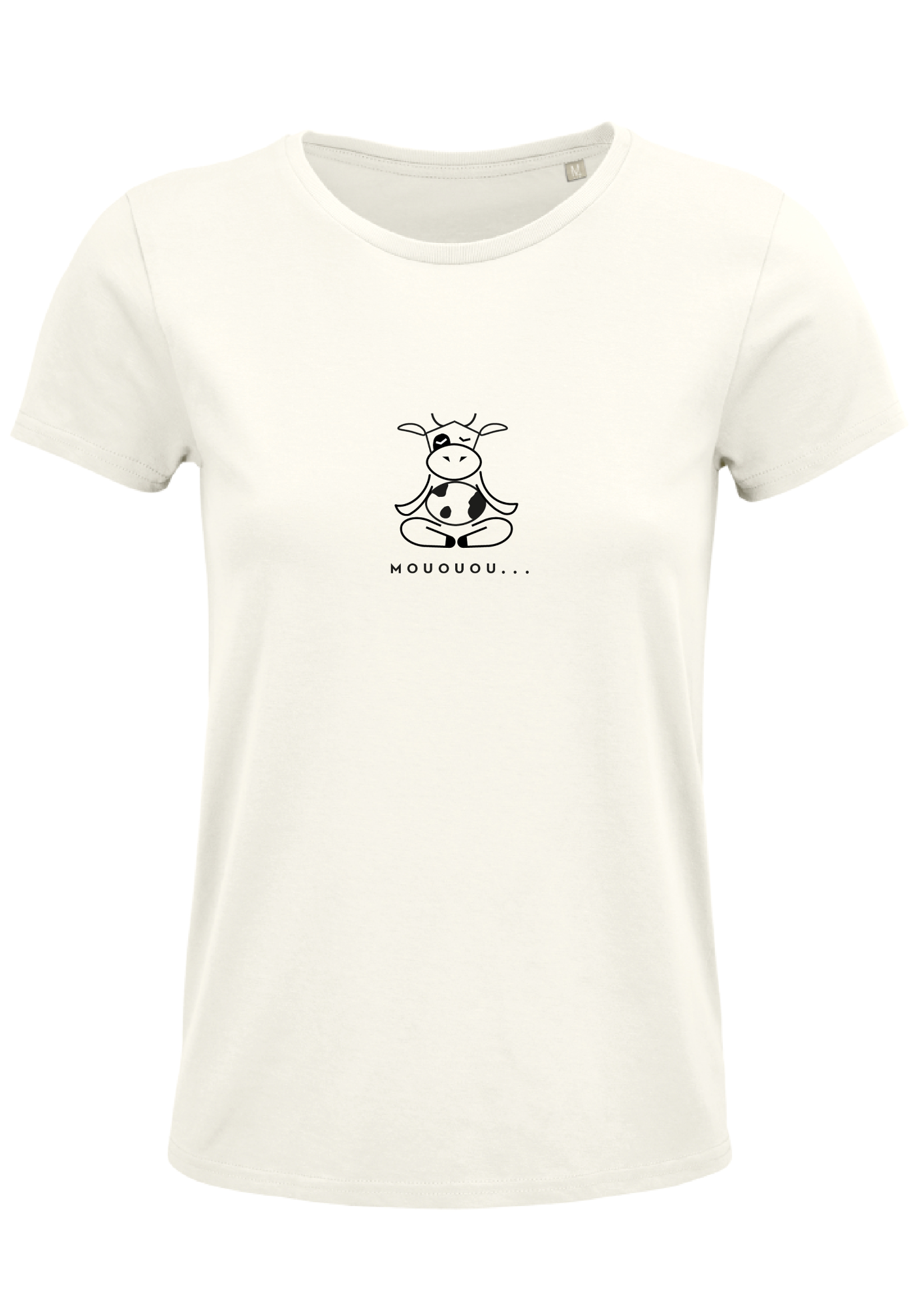 Joyful T-shirts - "Μουουου"