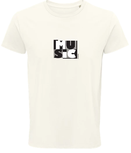 Joyful T-shirts (unisex) -Music