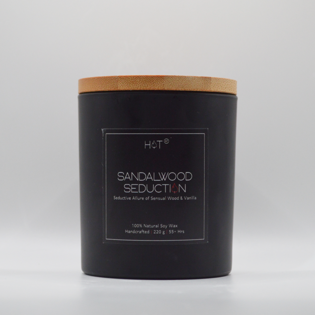Soy Candle - 220g