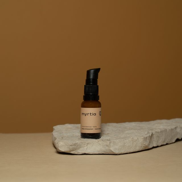 Face Serum Rose